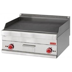 Fry top électrique plaque...