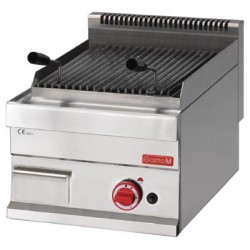 Plaque grillade à pierres...