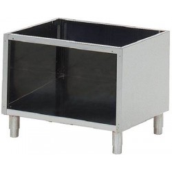 Placard ouvert pour modules...