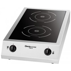 Plaque induction posable...